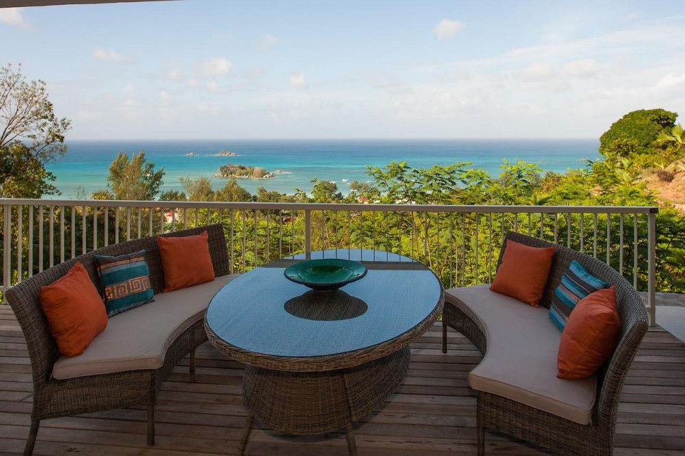 LE DUC DE PRASLIN HOTEL & VILLAS - 21