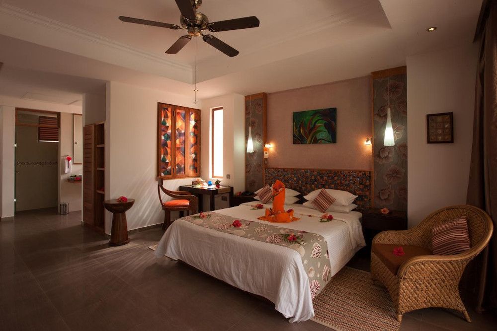 LE DUC DE PRASLIN HOTEL & VILLAS - 31