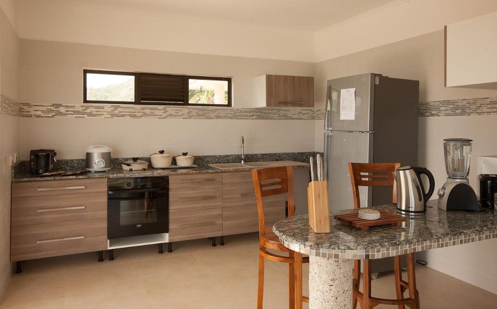 LE DUC DE PRASLIN HOTEL & VILLAS - 36