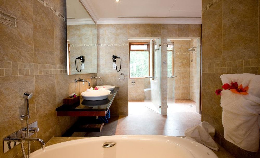 LE DUC DE PRASLIN HOTEL & VILLAS - 38