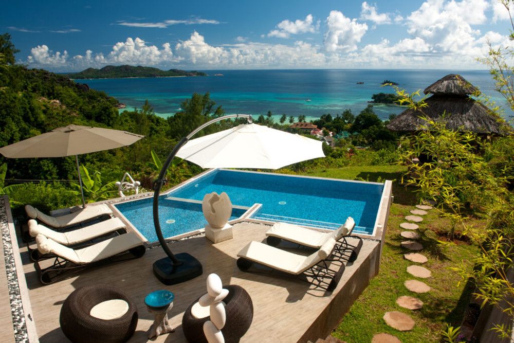 LE DUC DE PRASLIN HOTEL & VILLAS - 4