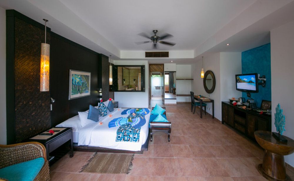 LE DUC DE PRASLIN HOTEL & VILLAS - 27