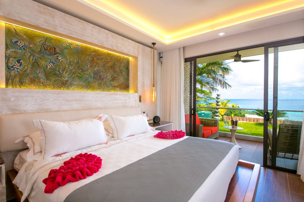 LE DUC DE PRASLIN HOTEL & VILLAS - 26