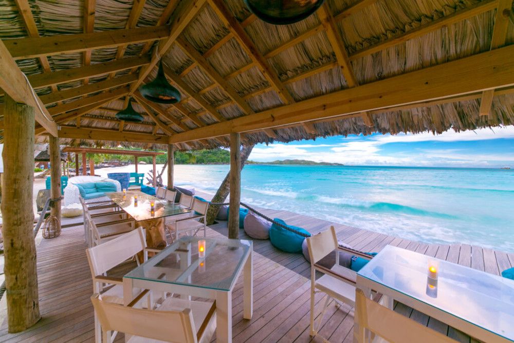 LE DUC DE PRASLIN HOTEL & VILLAS - 2