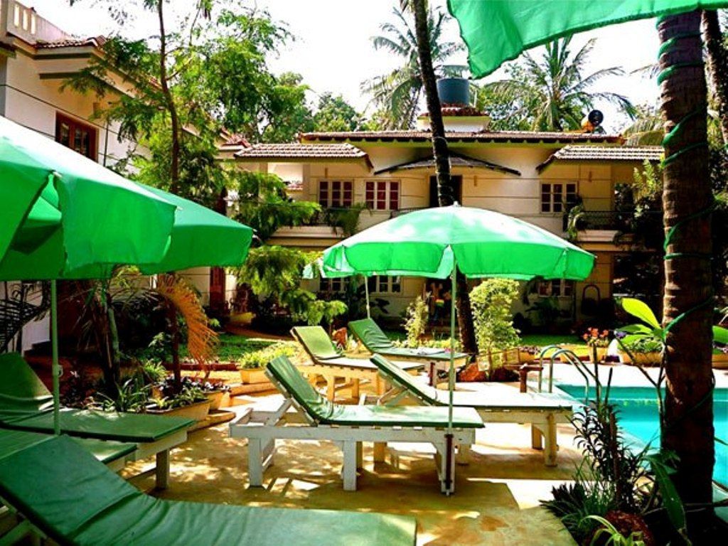 VILLA AGUSTA (ex. Villa Vicente) GUESTHOUSE - 3