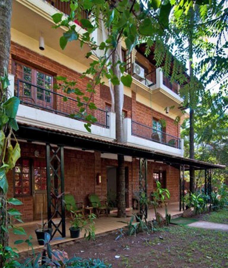 VILLA AGUSTA (ex. Villa Vicente) GUESTHOUSE - 2