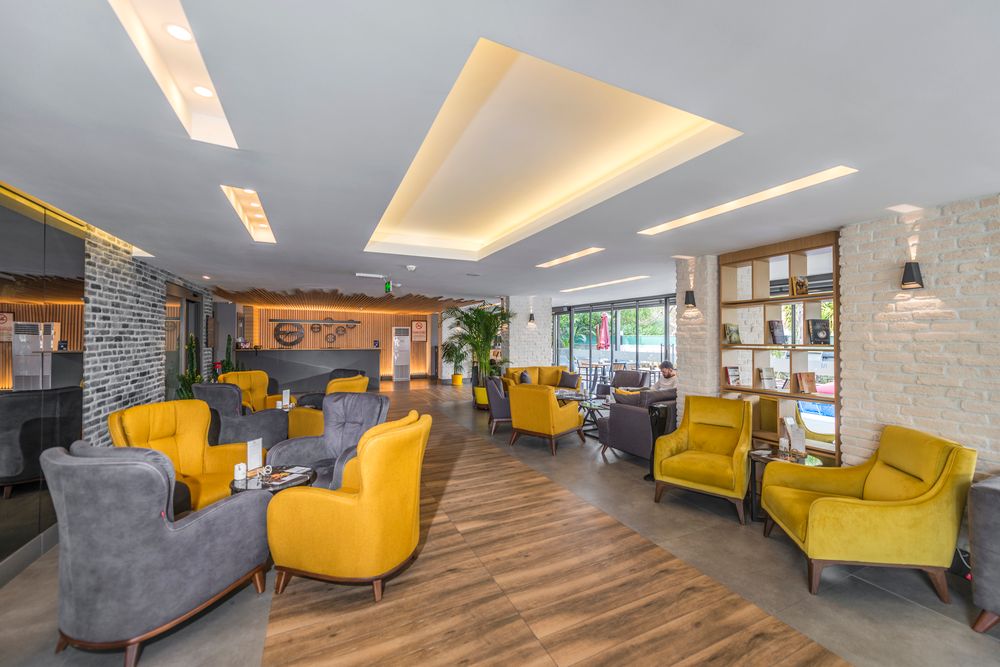 Laren Seaside Hotel & Spa - 28