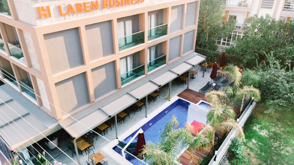 Laren Seaside Hotel & Spa - 3