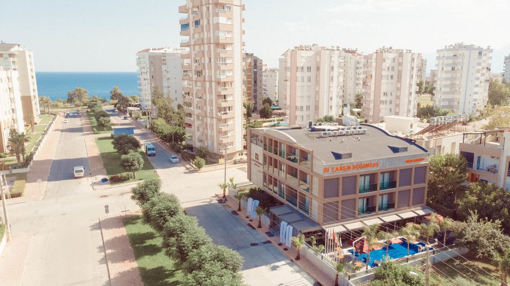 Laren Seaside Hotel & Spa - 1