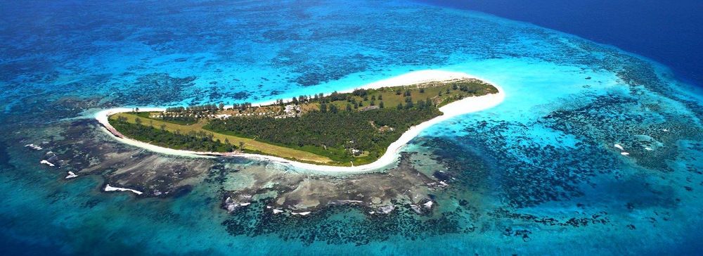 BIRD ISLAND PRIVATE ISLAND VILLAS - 1