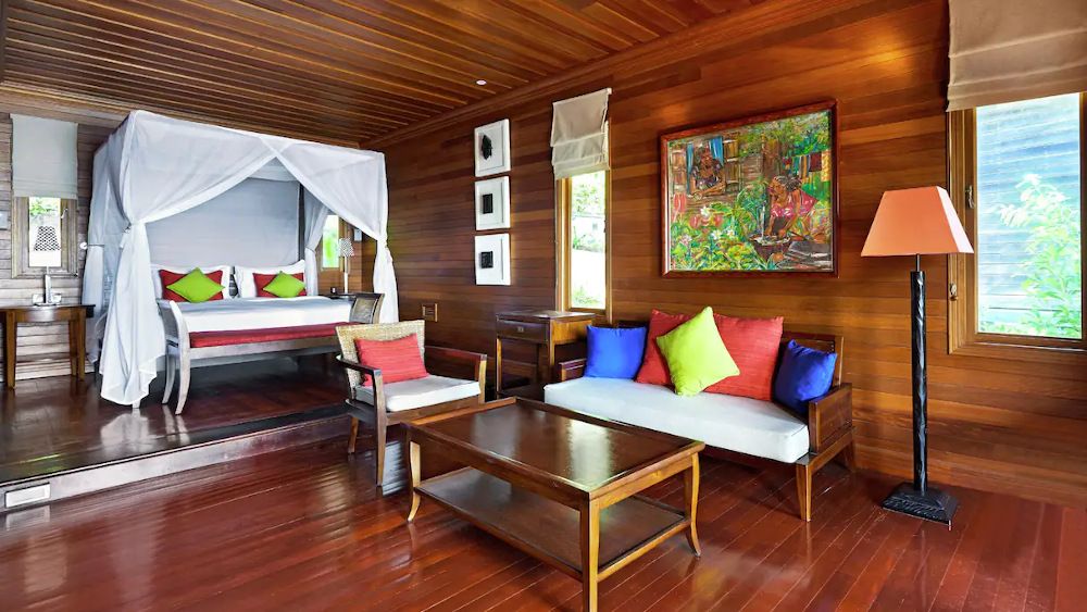 HILTON SEYCHELLES NORTHOLME RESORT&SPA (only adults 13+) - 33