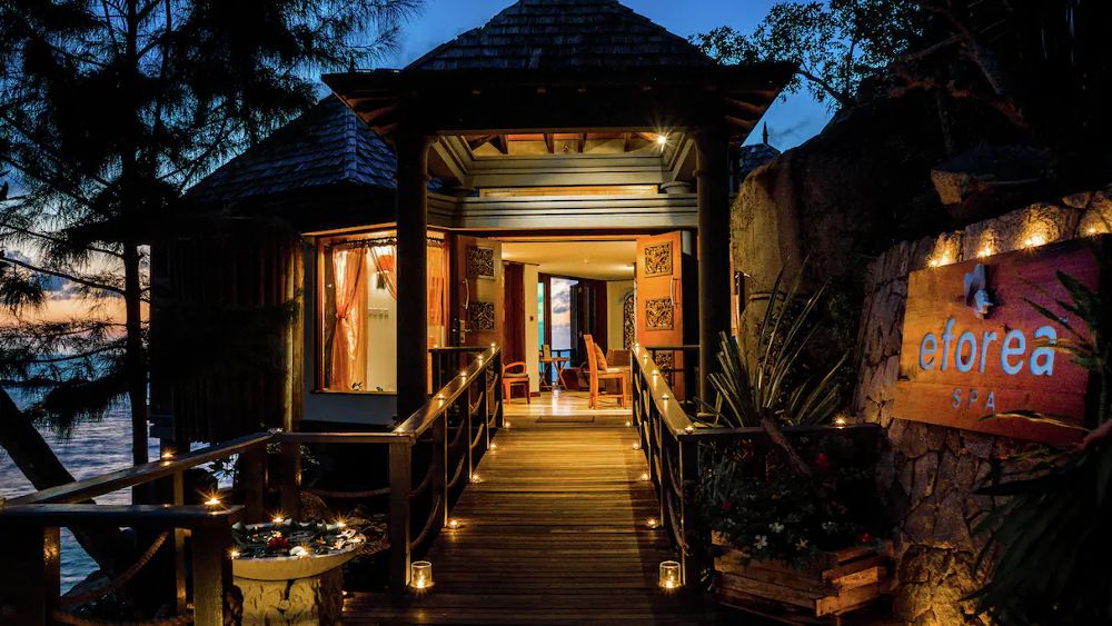 HILTON SEYCHELLES NORTHOLME RESORT&SPA (only adults 13+) - 21