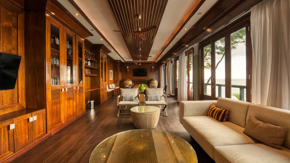 HILTON SEYCHELLES NORTHOLME RESORT&SPA (only adults 13+) - 26