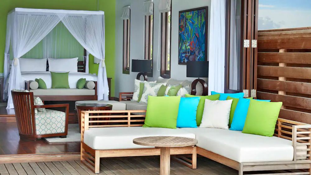 HILTON SEYCHELLES NORTHOLME RESORT&SPA (only adults 13+) - 29