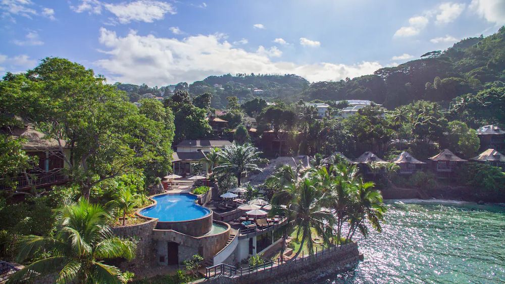 HILTON SEYCHELLES NORTHOLME RESORT&SPA (only adults 13+) - 6