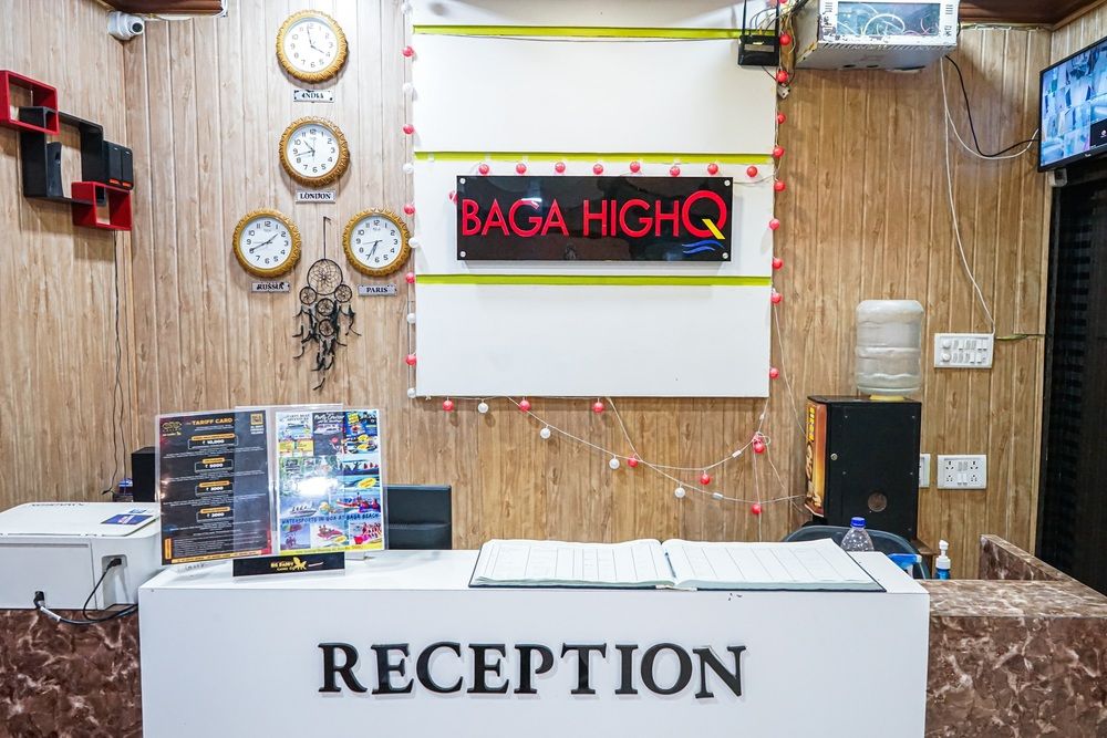 BAGA HIGHQ - 1