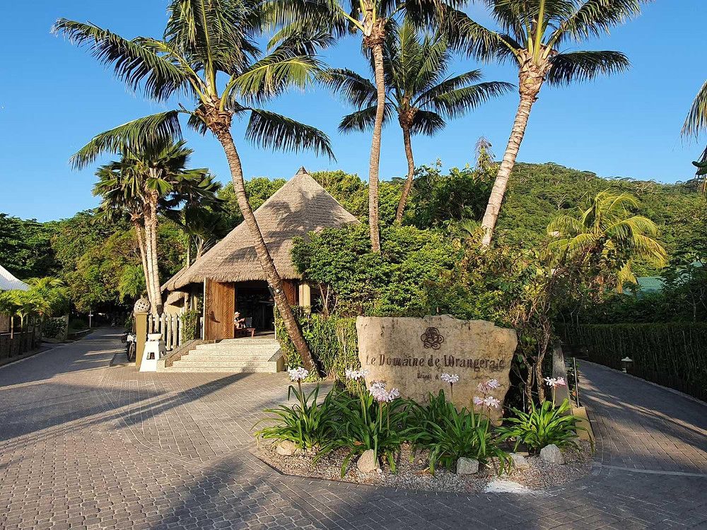 LE DOMAINE DE L ORANGERAIE - 1