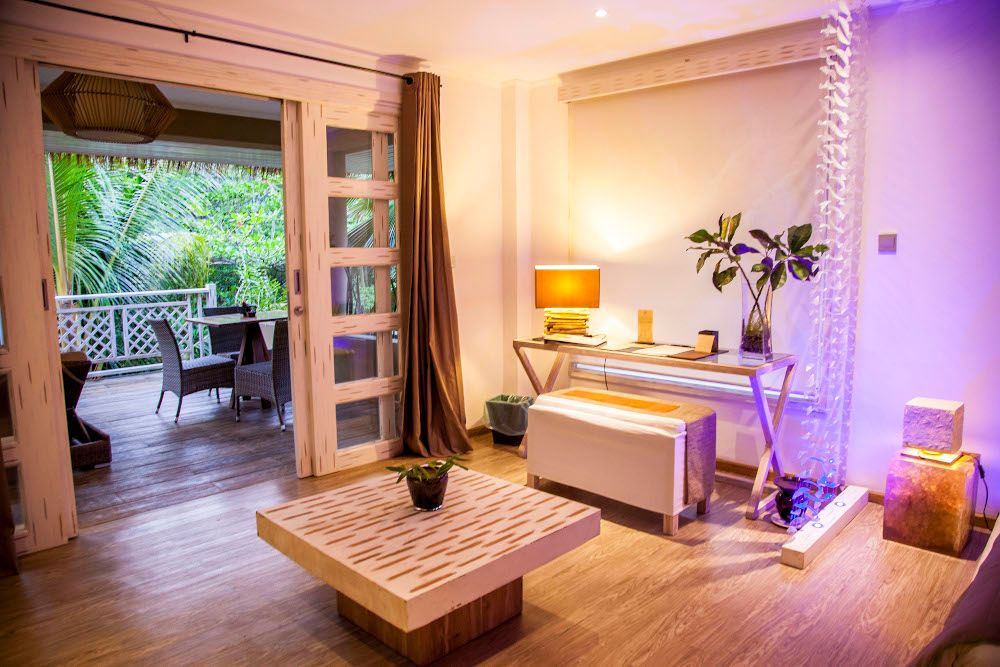 LE DOMAINE DE L ORANGERAIE - 33