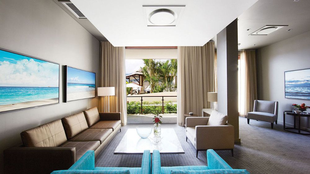 EDEN BLEU HOTEL - 16