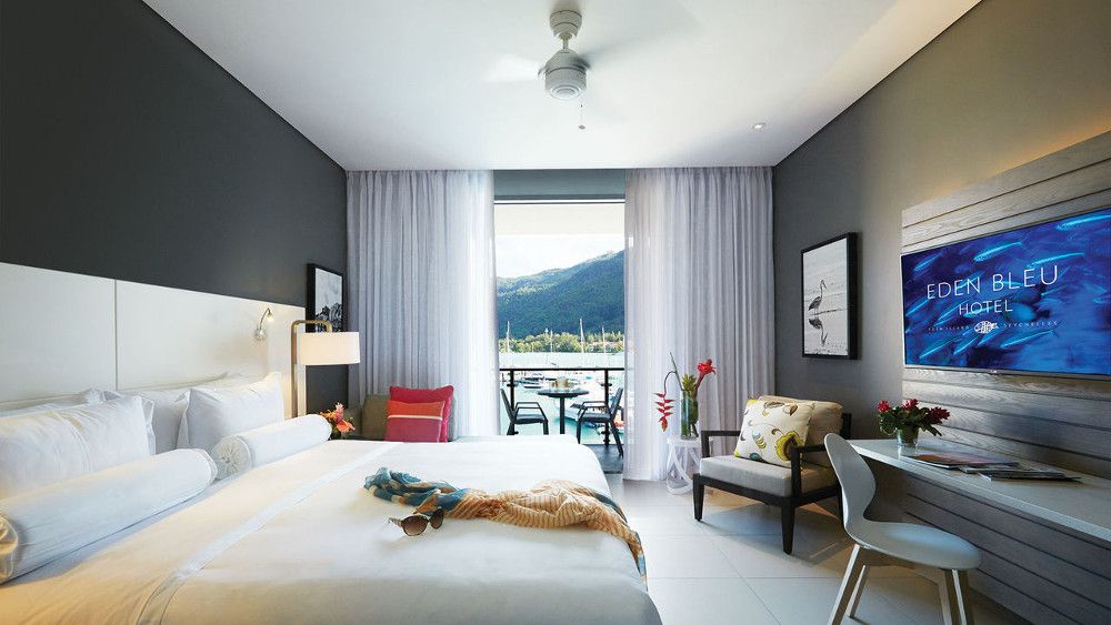 EDEN BLEU HOTEL - 20