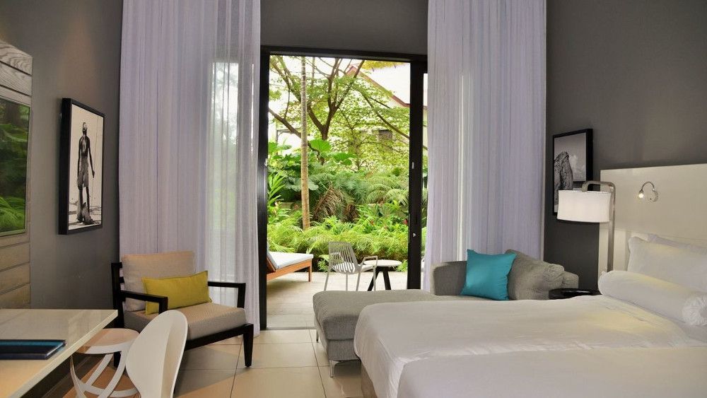 EDEN BLEU HOTEL - 21