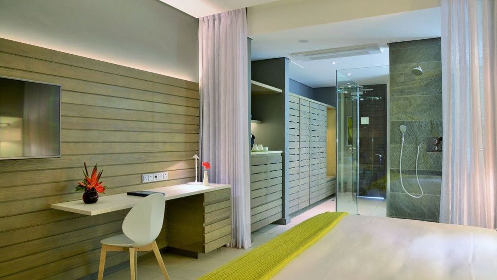 EDEN BLEU HOTEL - 26