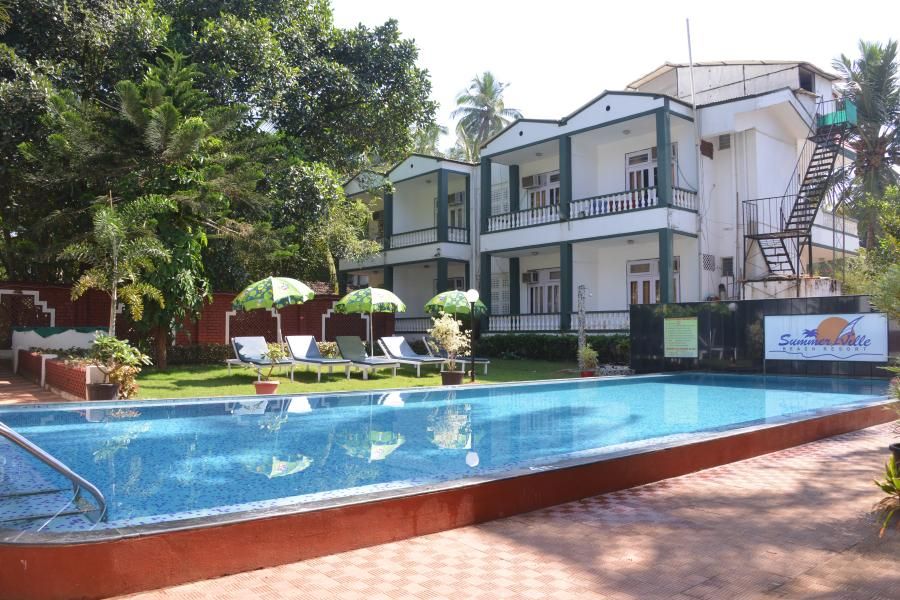 SUMMERVILLE BEACH RESORT - 11