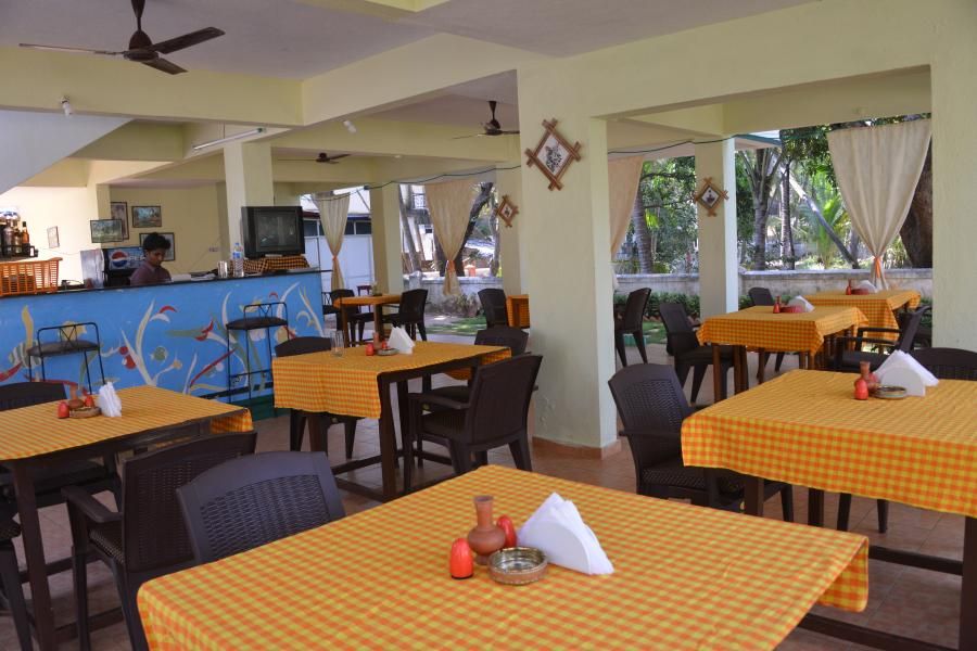 SUMMERVILLE BEACH RESORT - 12