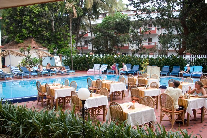 TOWNHOUSE CALANGUTE CIRCLE (ex. HORIZON) - 6