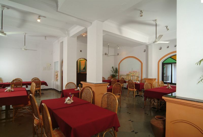 TOWNHOUSE CALANGUTE CIRCLE (ex. HORIZON) - 12