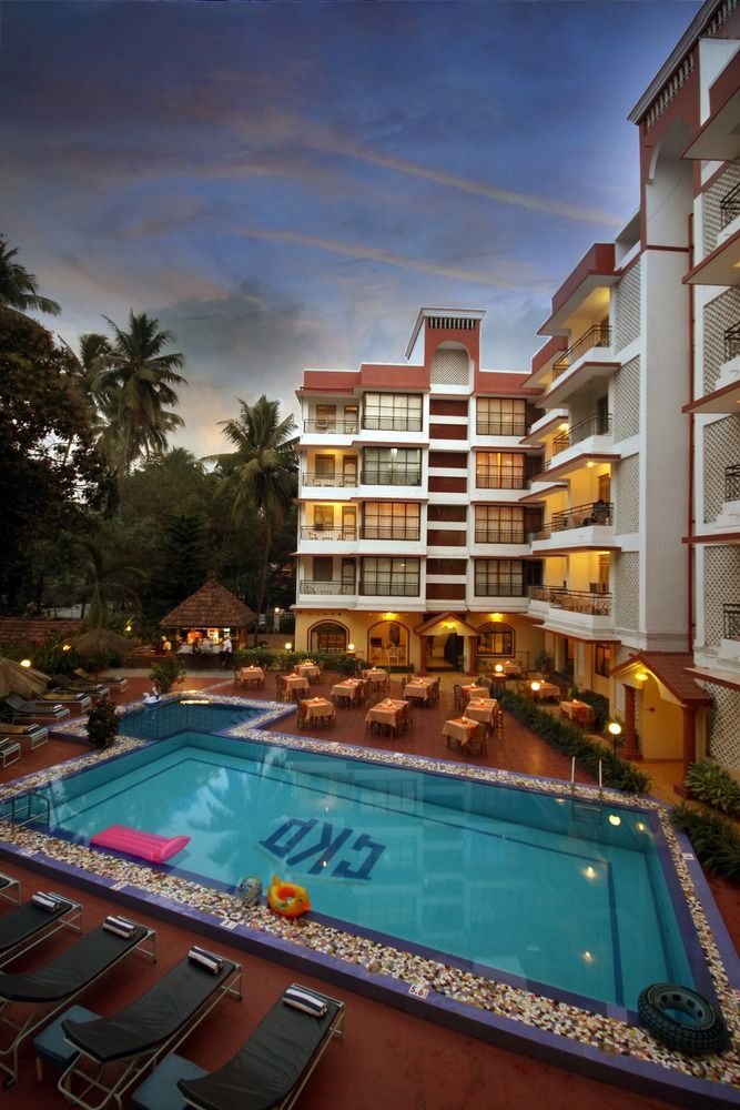 TOWNHOUSE CALANGUTE CIRCLE (ex. HORIZON) - 5