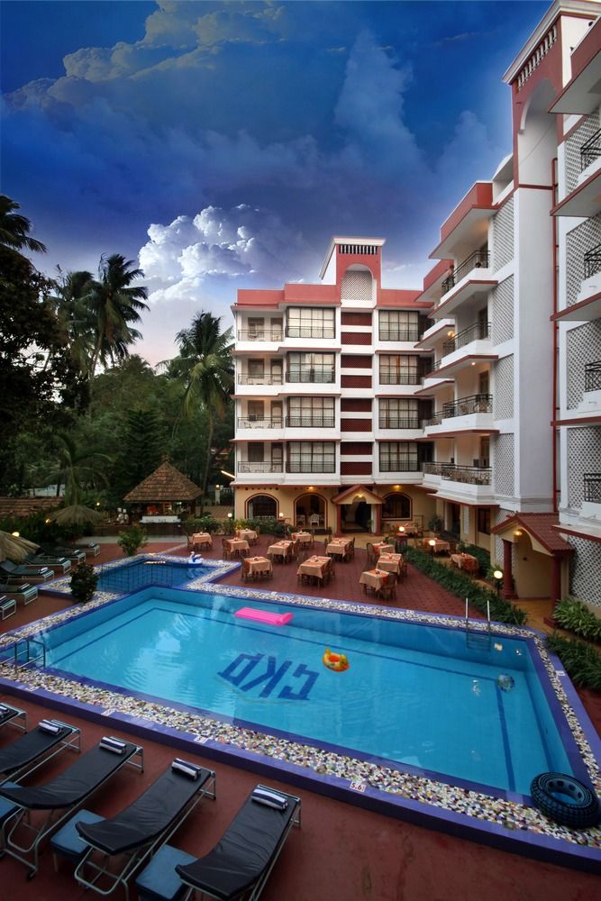 TOWNHOUSE CALANGUTE CIRCLE (ex. HORIZON) - 2
