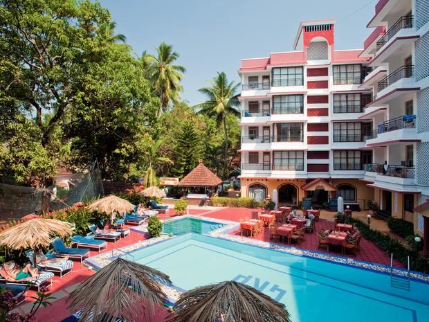 TOWNHOUSE CALANGUTE CIRCLE (ex. HORIZON) - 3