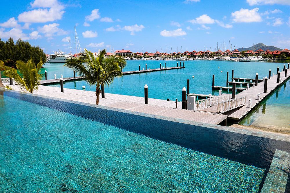 L ESCALE RESORT MARINA & SPA - 1