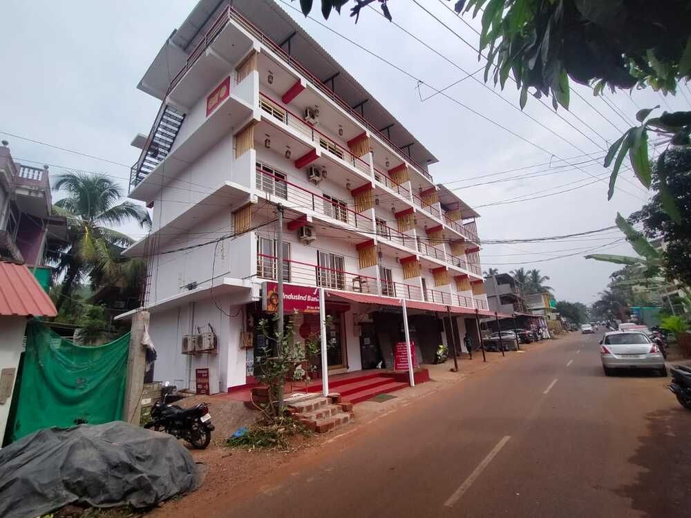 PADMA HOTEL (ex. LUXFORT HOTEL) - 3