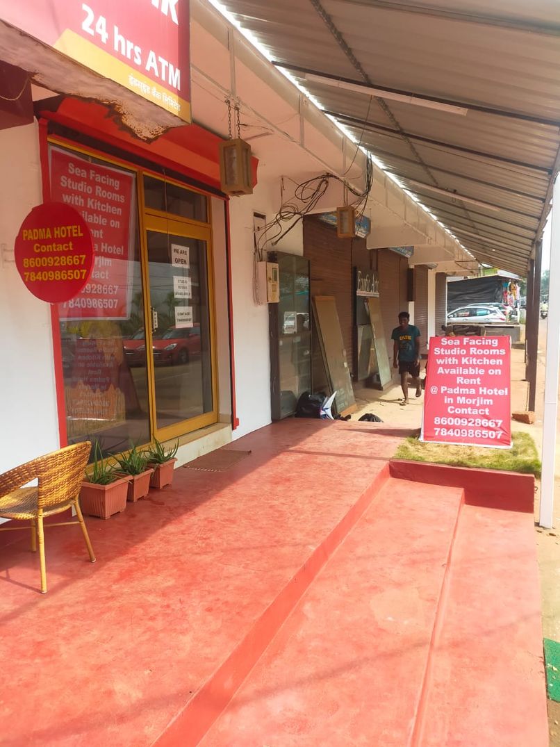 PADMA HOTEL (ex. LUXFORT HOTEL) - 4