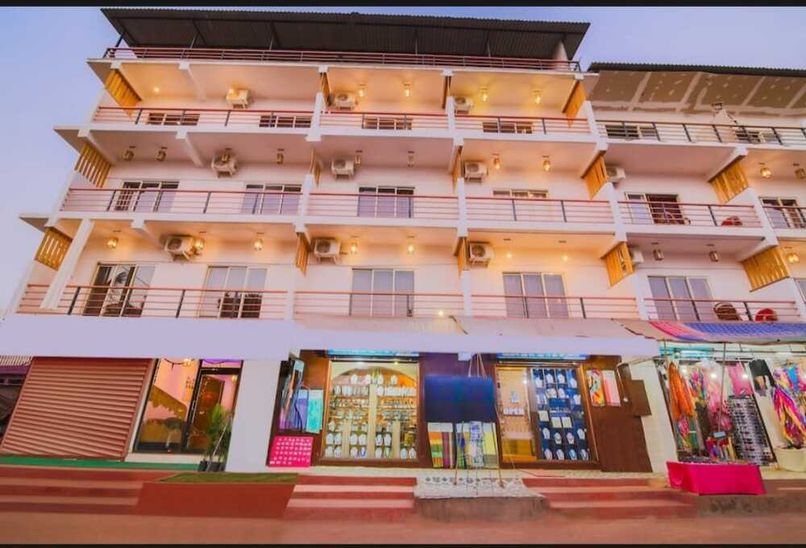 PADMA HOTEL (ex. LUXFORT HOTEL) - 2
