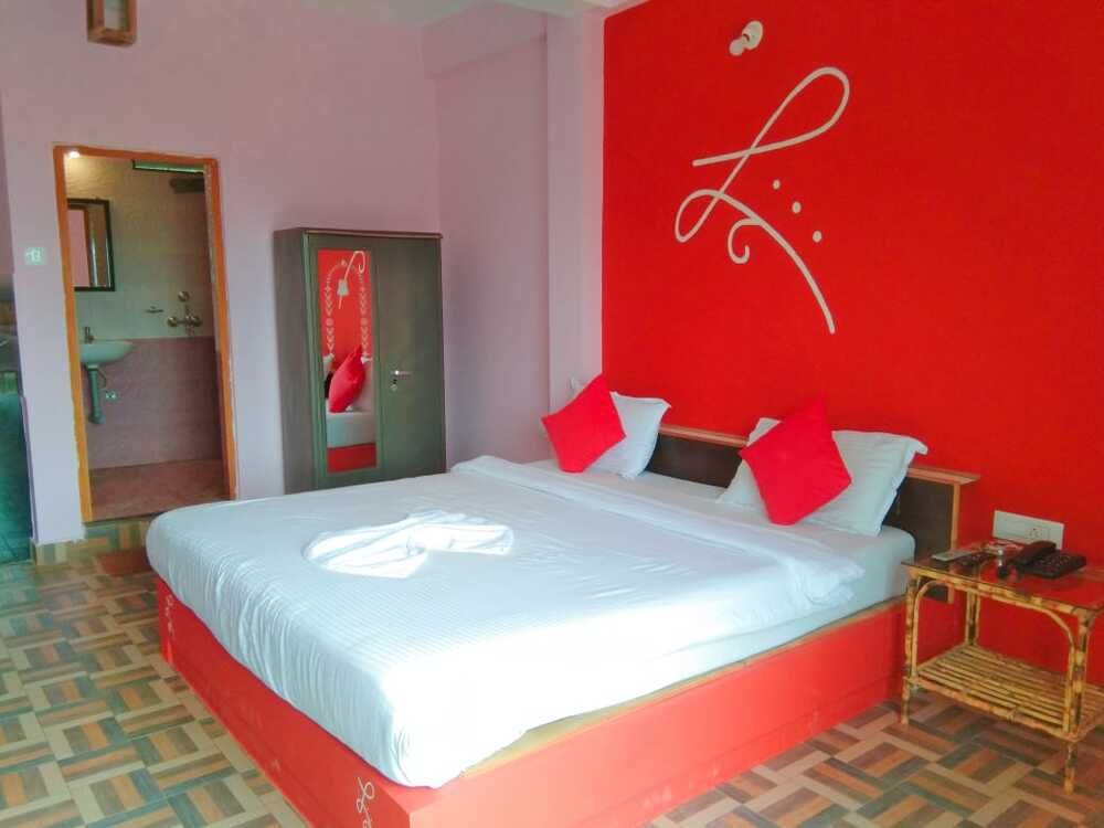 PADMA HOTEL (ex. LUXFORT HOTEL) - 12