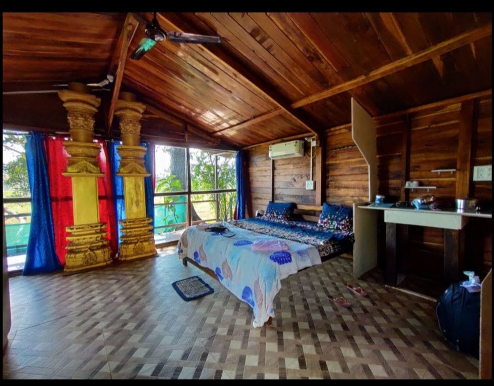 LAVISH EXOTIC HOTEL & APARTMENTS (ex. LAVISH COTTAGES) - 18