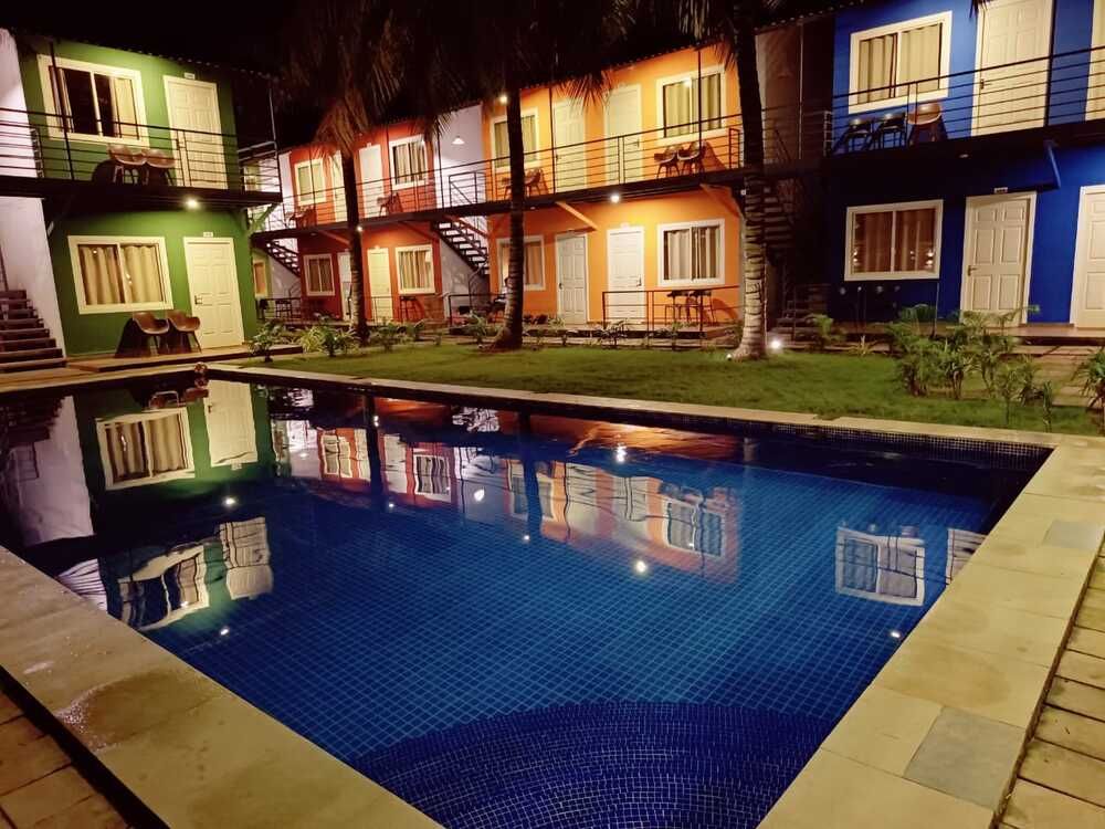 MORJIM BANYAN RESORT (ex. SAVA RESORT) - 3