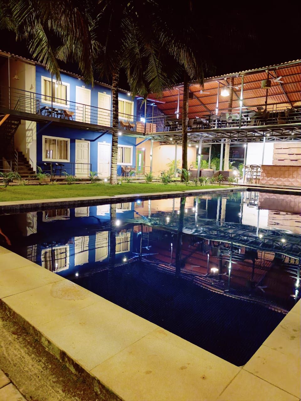 MORJIM BANYAN RESORT (ex. SAVA RESORT) - 2