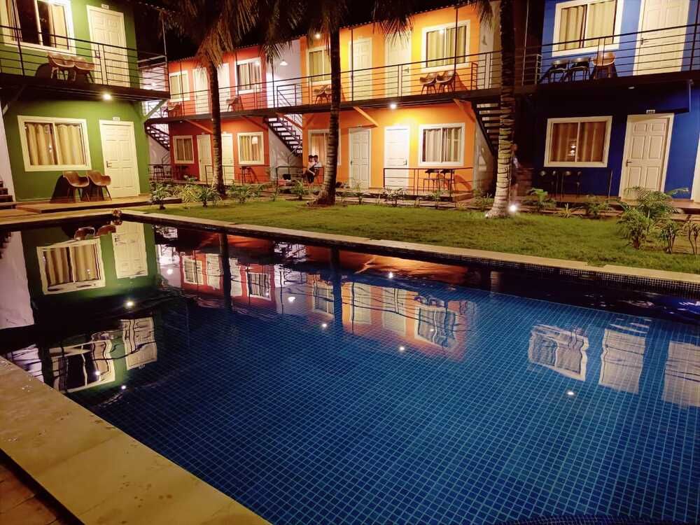 MORJIM BANYAN RESORT (ex. SAVA RESORT) - 1