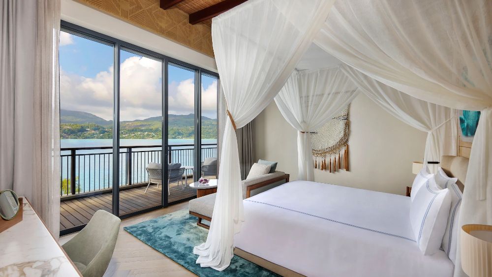 MANGO HOUSE SEYCHELLES, LXR HOTELS & RESORTS - 42