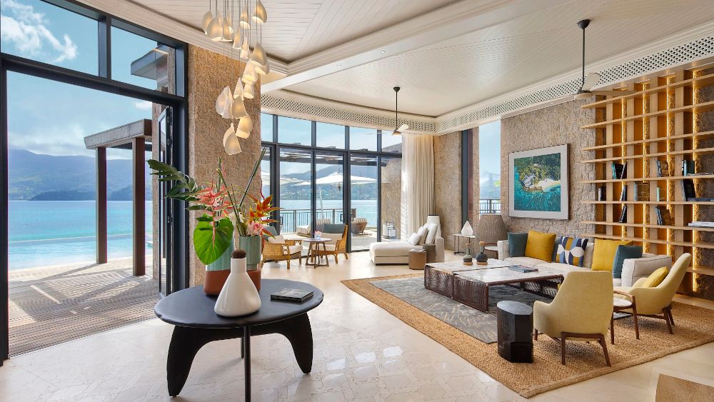 MANGO HOUSE SEYCHELLES, LXR HOTELS & RESORTS - 26