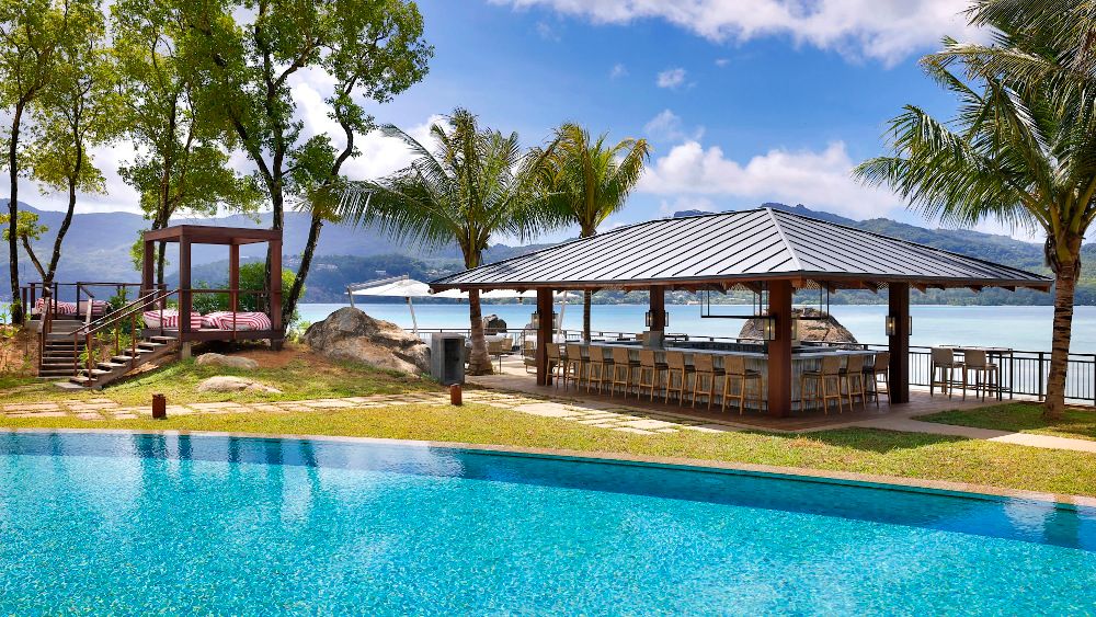 MANGO HOUSE SEYCHELLES, LXR HOTELS & RESORTS - 10