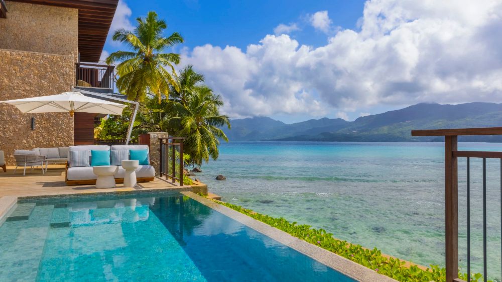 MANGO HOUSE SEYCHELLES, LXR HOTELS & RESORTS - 32