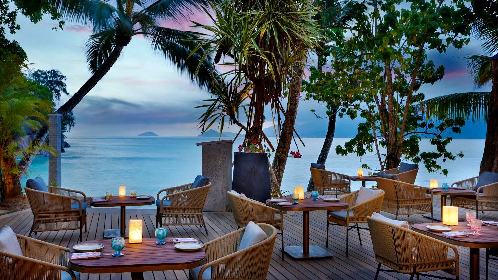 MANGO HOUSE SEYCHELLES, LXR HOTELS & RESORTS - 19