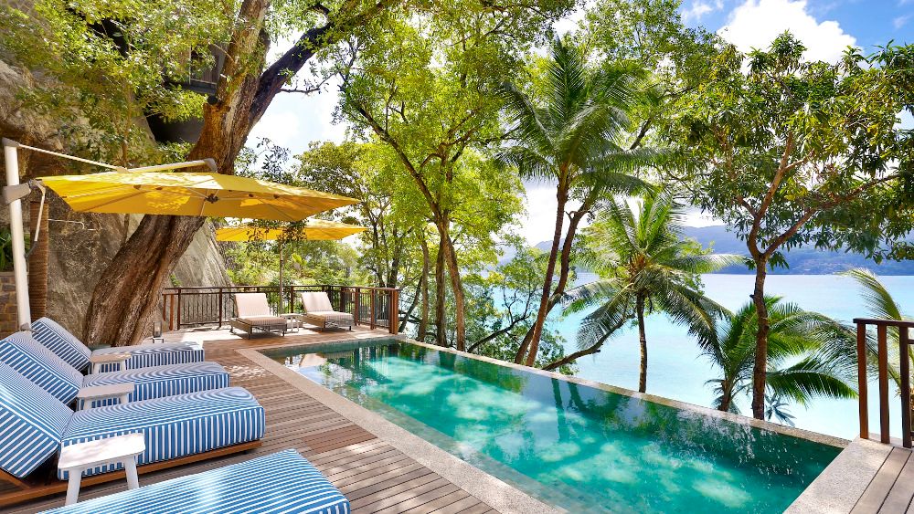 MANGO HOUSE SEYCHELLES, LXR HOTELS & RESORTS - 31