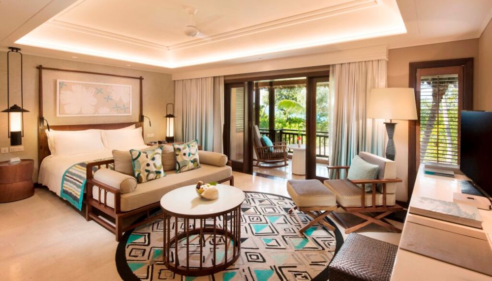 CONSTANCE LEMURIA RESORT - 25