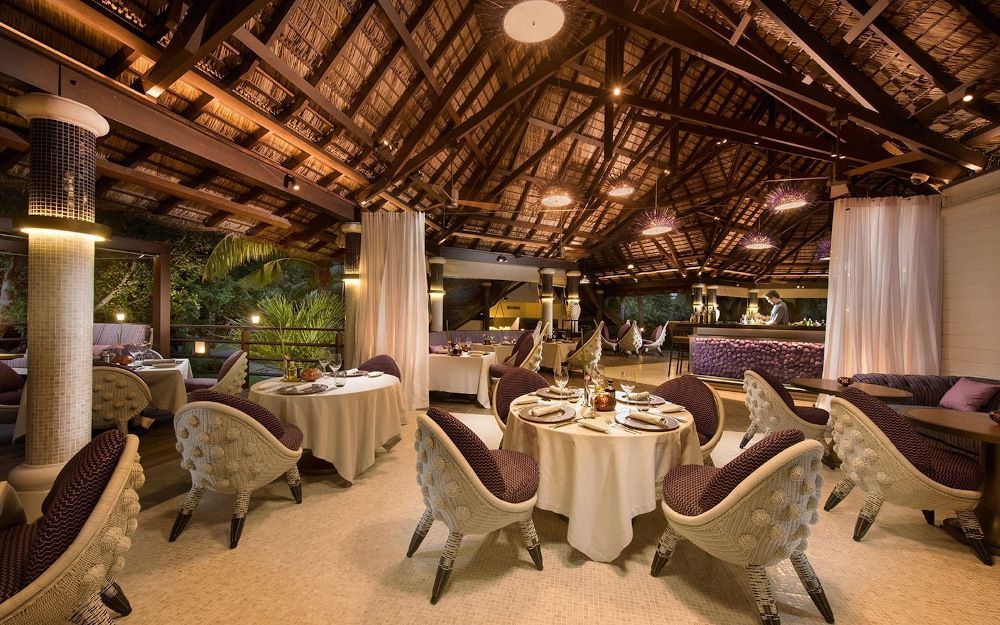 CONSTANCE LEMURIA RESORT - 14